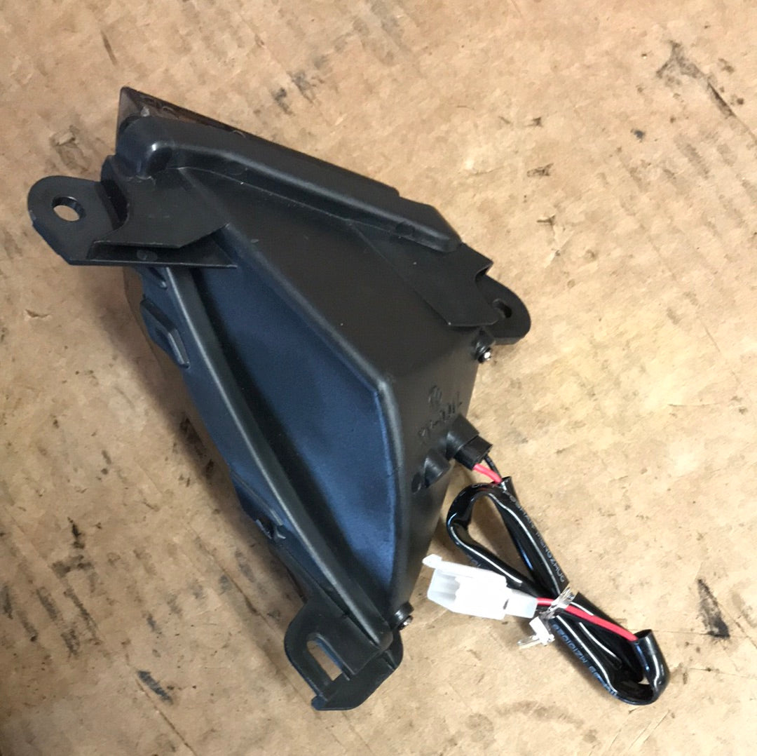 2012-2022 Kawasaki Ninja ZX14 ZX-14R Front Turn Signals OEM Tinted