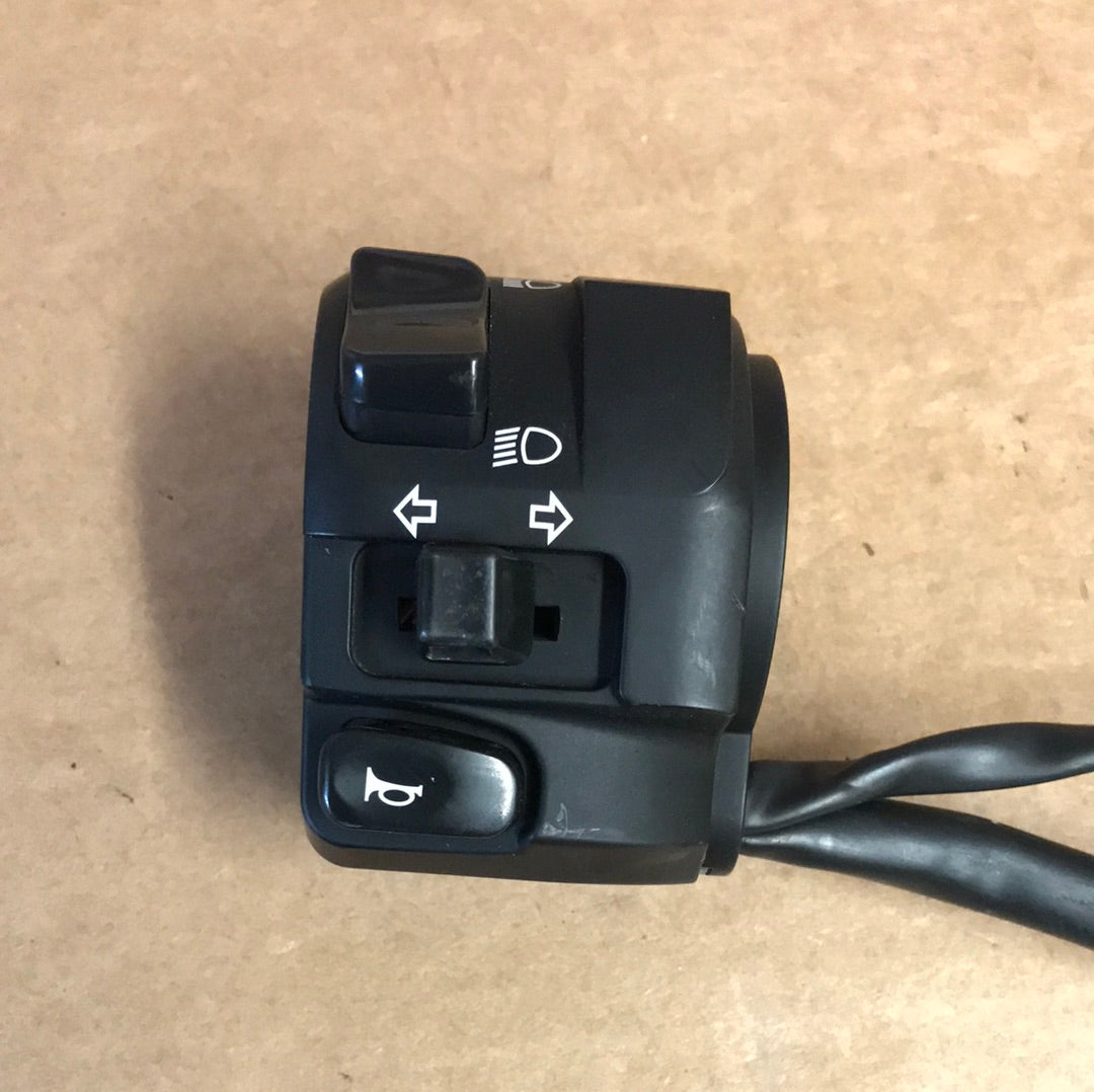 2018-2020 Kawasaki Ninja 400 Ex400 Left Handlebar Control OEM