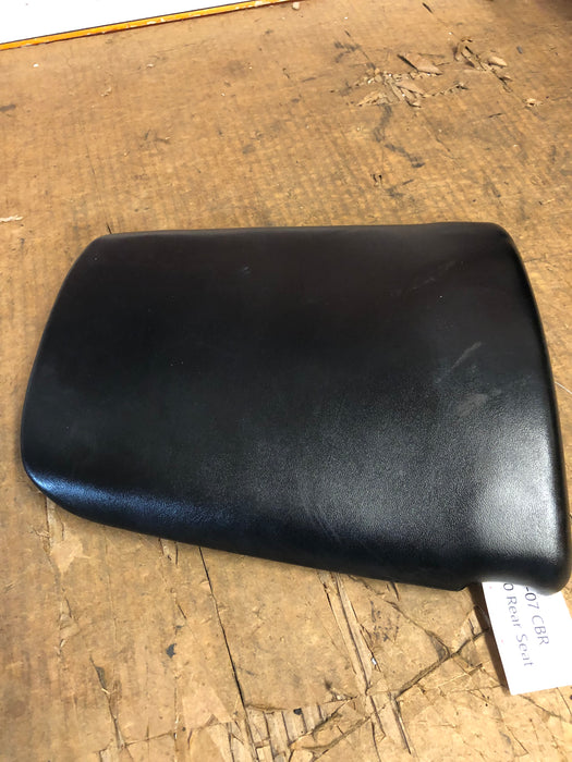 2006-2007 Honda CBR 1000 Rear Seat