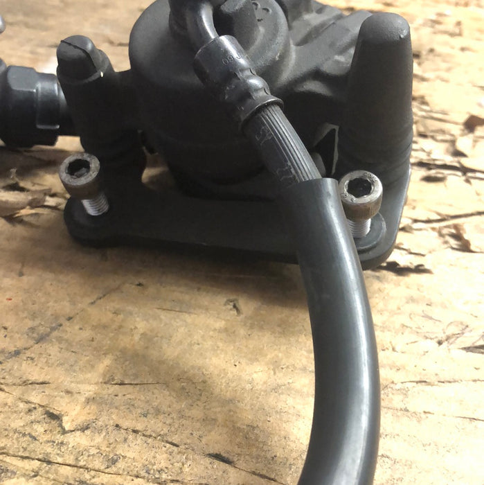 2008-2010 Kawasaki ZX10 Rear Caliper