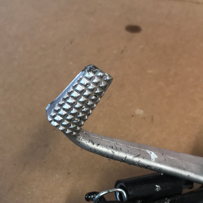 2020 Kawasaki Ninja ZX6R 636 Right Foot Peg Brake Reservoir OEM 19 20 21 22 23