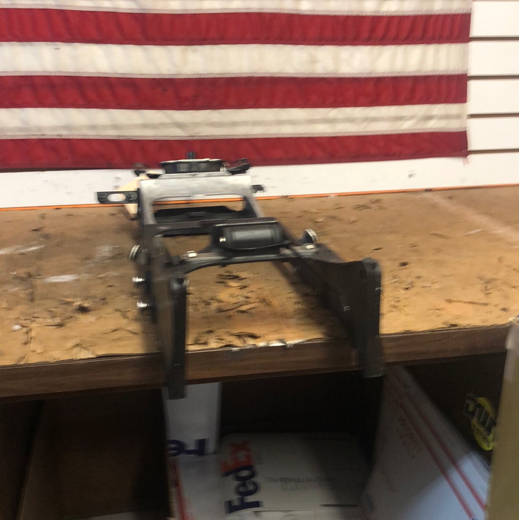 08-10 ZX10 Subframe OEM STR8