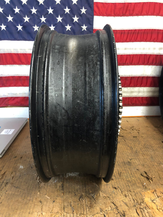 08-10 ZX10 Rear Wheel STR8 OEM