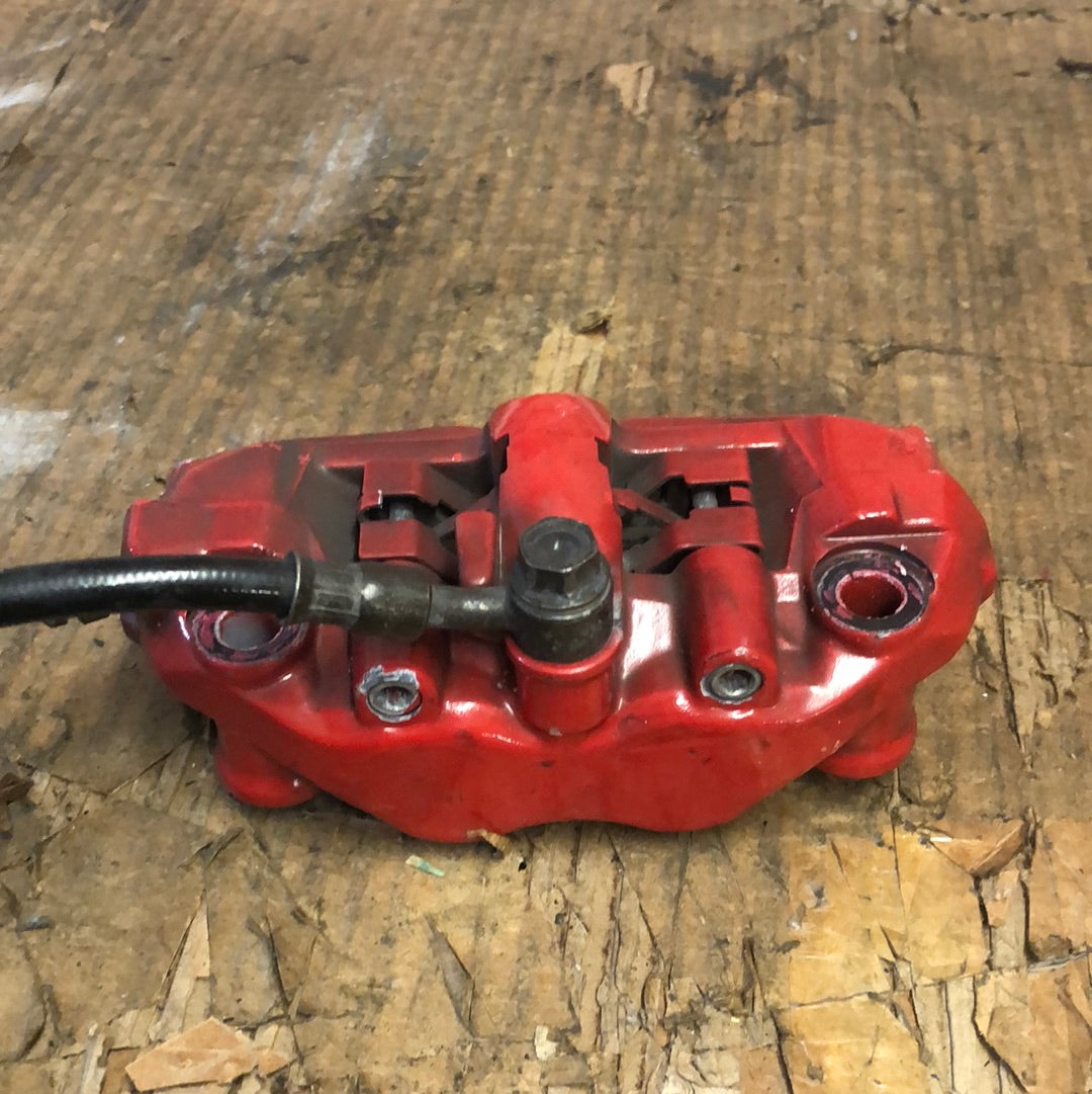 2006-2007 Honda CBR1000 Cbr 1000 Front Calipers