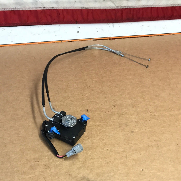 2013 Suzuki GSXR 750 Servo Motor and Cables OEM