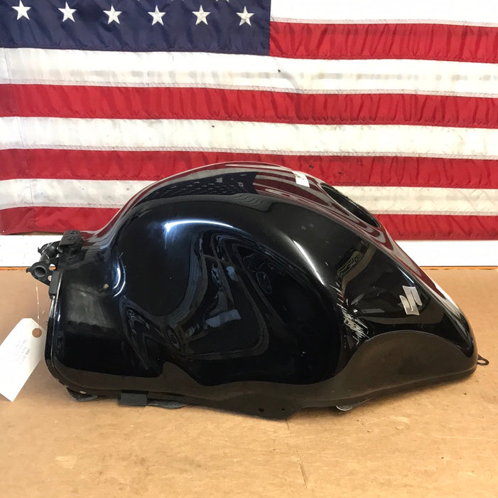 2008-2020 Gen 2 Suzuki Hayabusa Gas Tank *DENTED, RUST, CORROSION* OEM