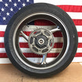 2009-2016 Suzuki GSXR 1000 Rear Wheel OEM Gray