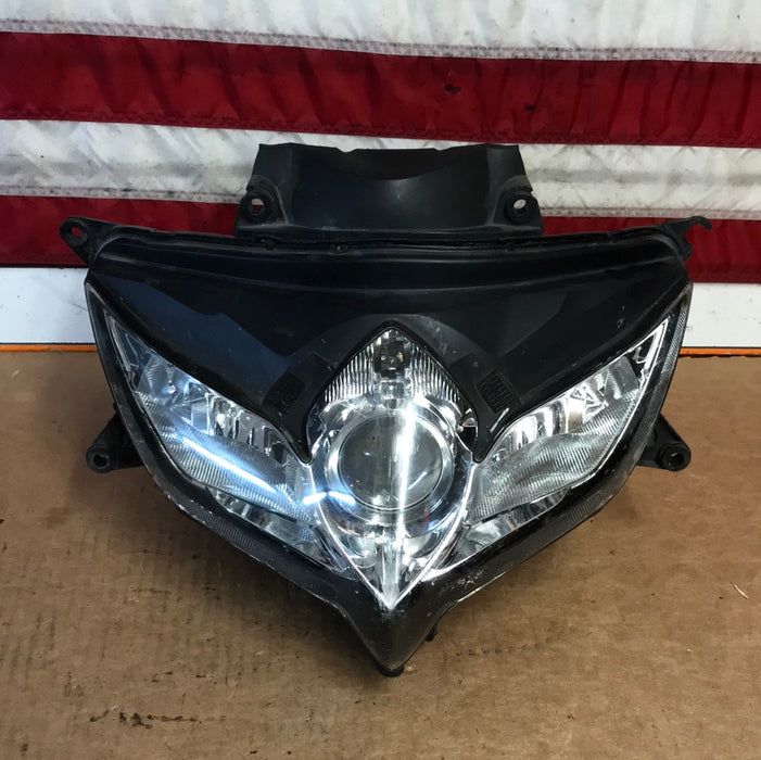 2008-2010 Suzuki GSXR 600/750 Headlight Front Lamp OEM