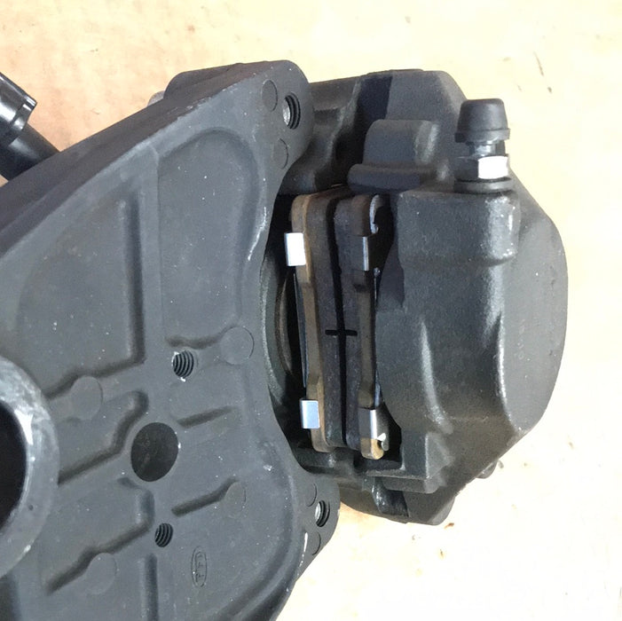 2012-2021 Kawasaki Ninja ZX14 Rear Caliper and Bracket OEM