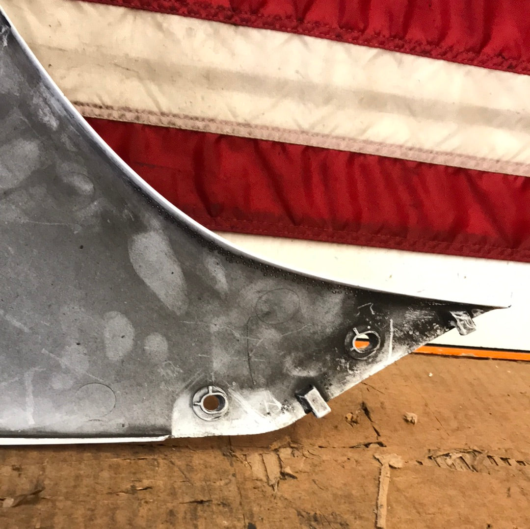 09-14 Yamaha R1 OEM Left Side