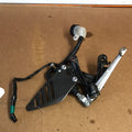2020 Kawasaki Ninja ZX6R 636 Right Foot Peg Brake Reservoir OEM 19 20 21 22 23