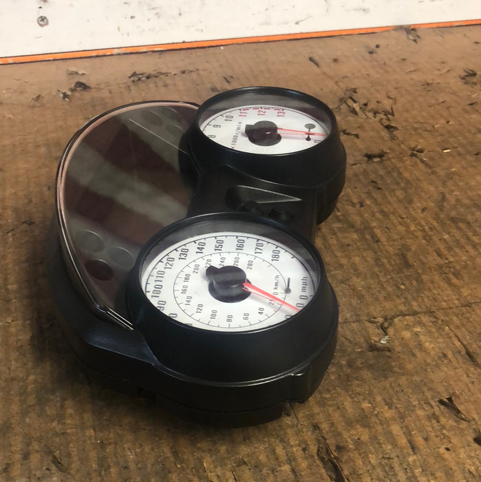 06-11 ZX14 Speedometer **30,895 miles**