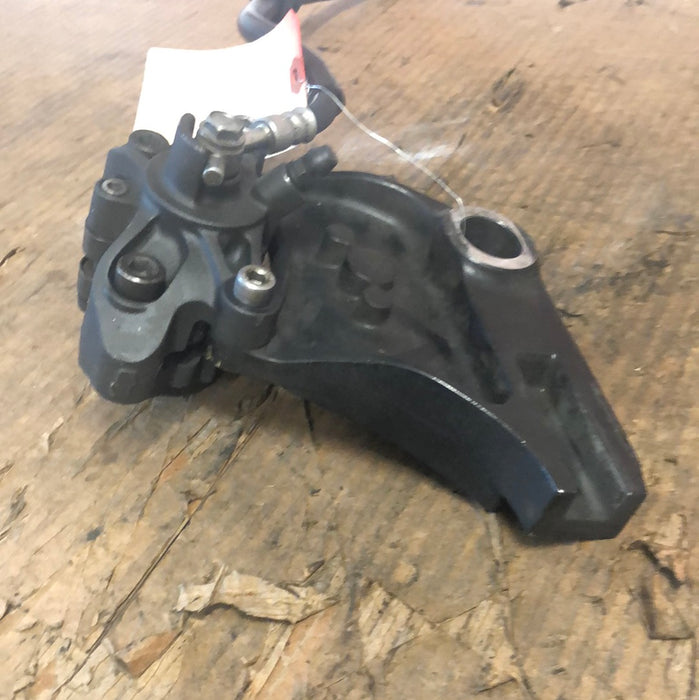 06-11 Kawasaki ZX14 Rear Caliper *Needs Pads* (07)