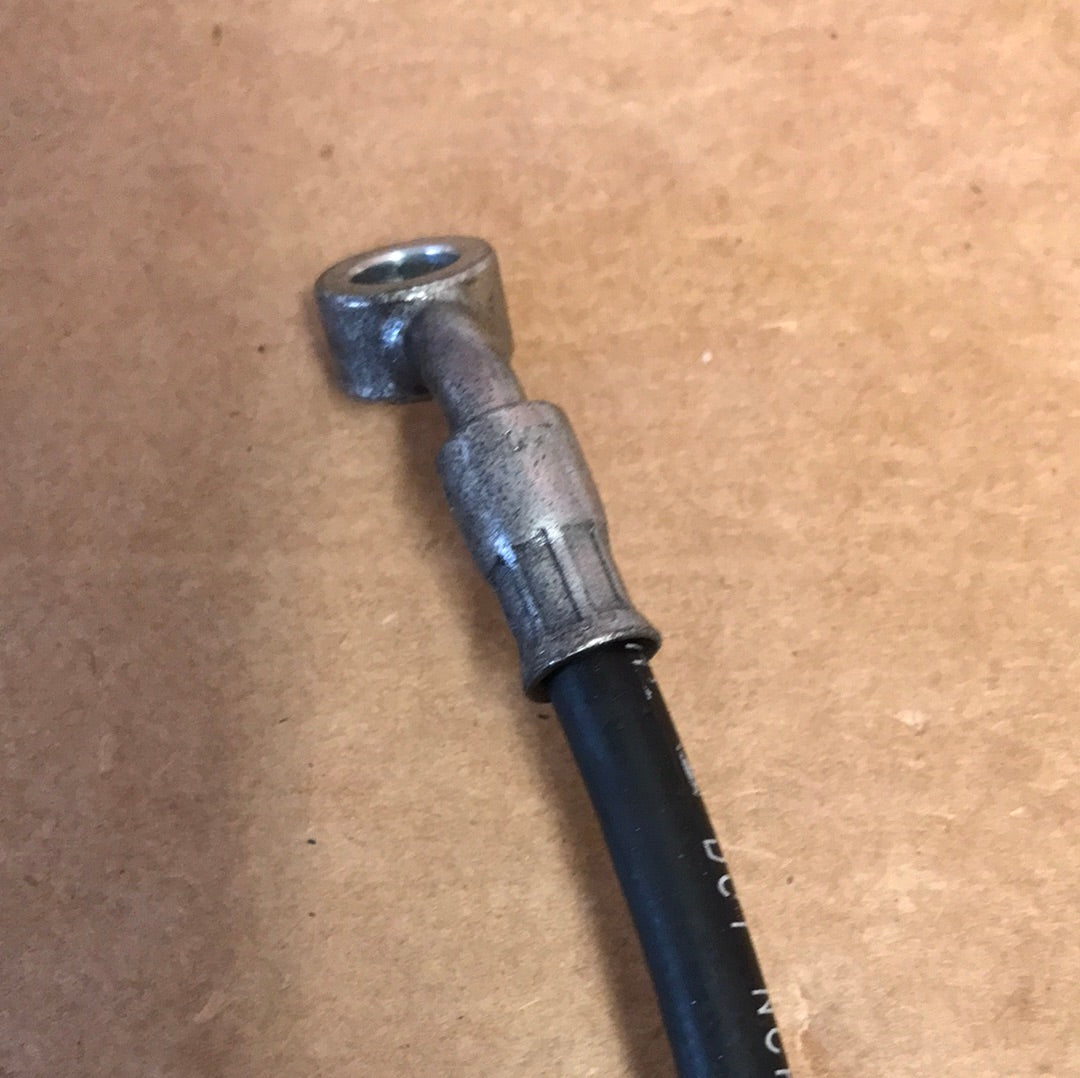 2008-2012 Suzuki Hayabusa Gen 2 Front Brake Hose Cables OEM