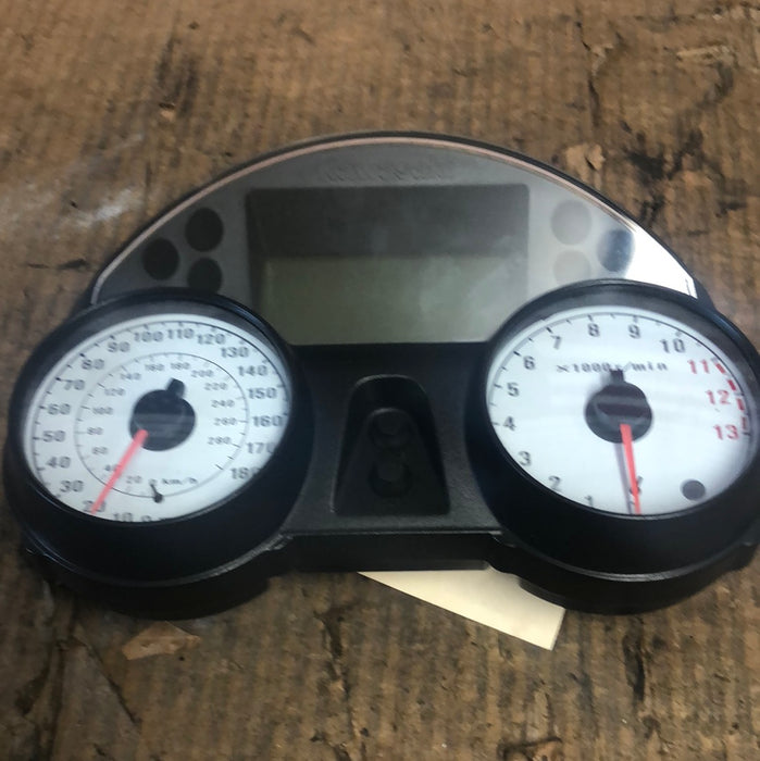06-11 ZX14 Speedometer **30,895 miles**