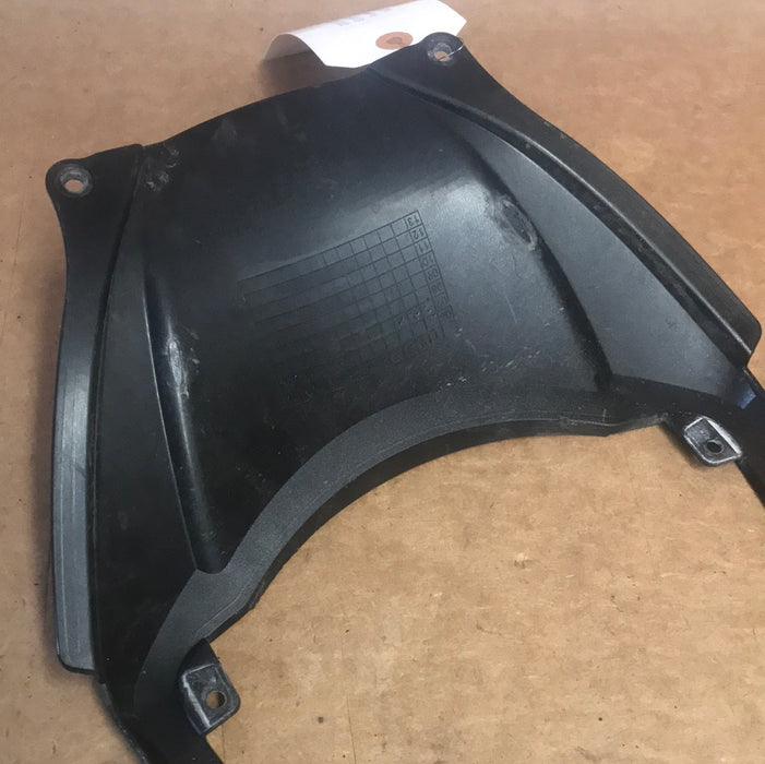 2007-2008 Suzuki GSXR 1000 Center Frame Cover Top Tail Fairing OEM