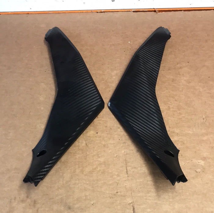 SUZUKI GSXR 1000 2007-2008 SIDE COVERS LEFT RIGHT OEM