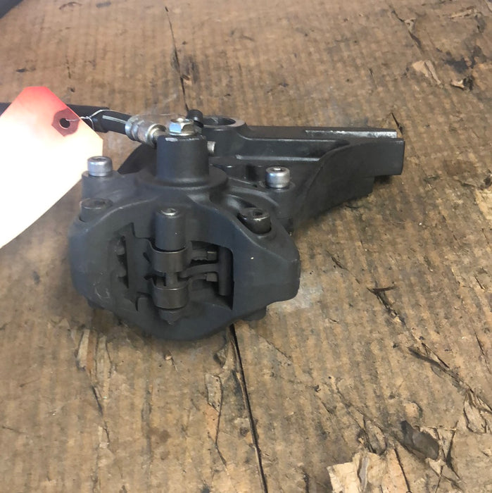 06-11 Kawasaki ZX14 Rear Caliper *Needs Pads* (07)