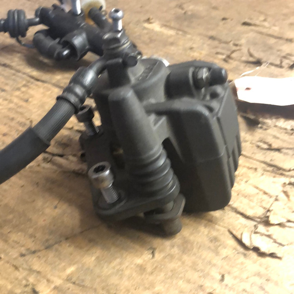 2008-2010 Kawasaki ZX10 Rear Caliper