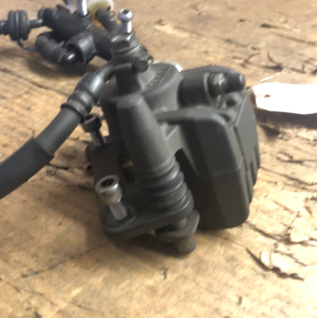 2008-2010 Kawasaki ZX10 Rear Caliper