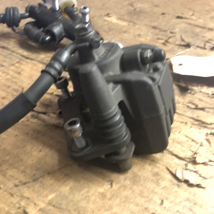 2008-2010 Kawasaki ZX10 Rear Caliper