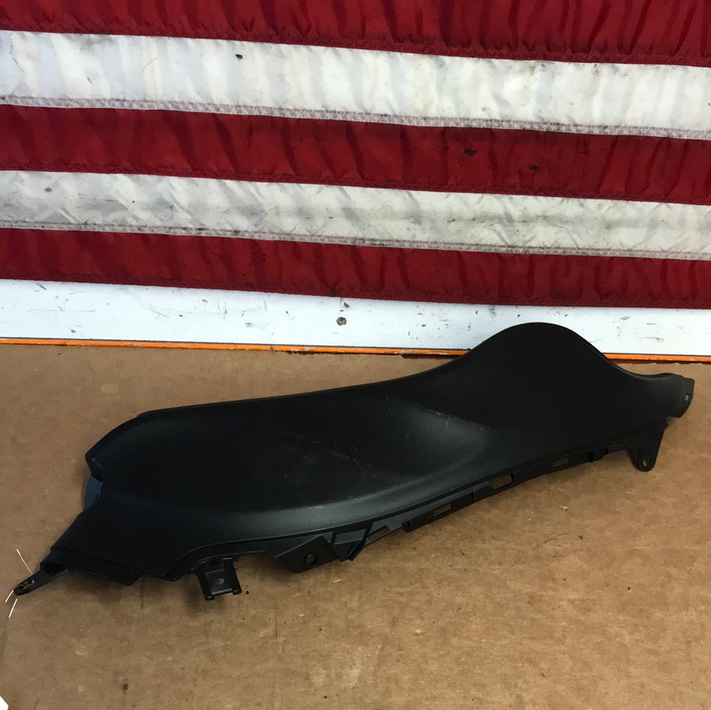 2008-2021 Suzuki Hayabusa GSX1300R Left Front Duct Fairing Trim Panel OEM