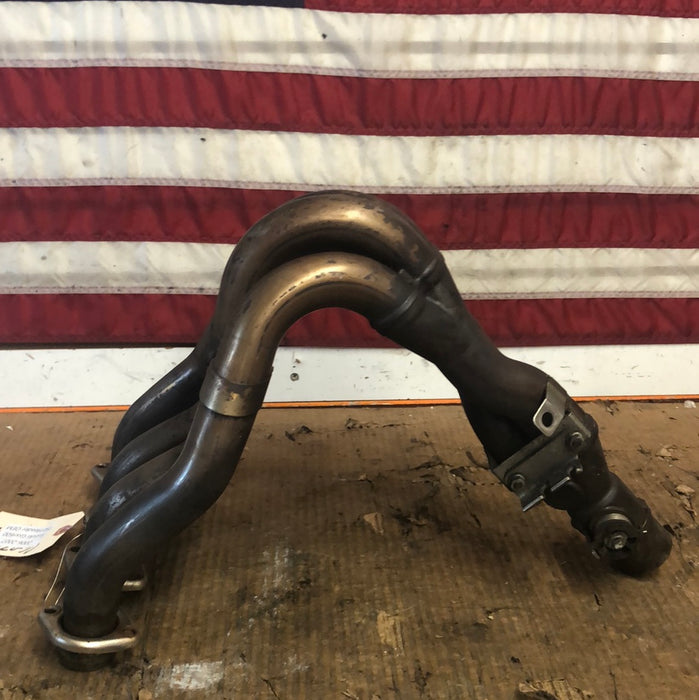 2006-2007 Suzuki Gsxr600 750 Header OEM