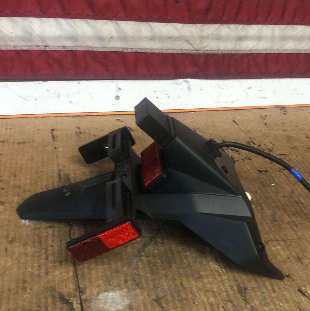 2008-2022 Suzuki Hayabusa Busa Rear Fender