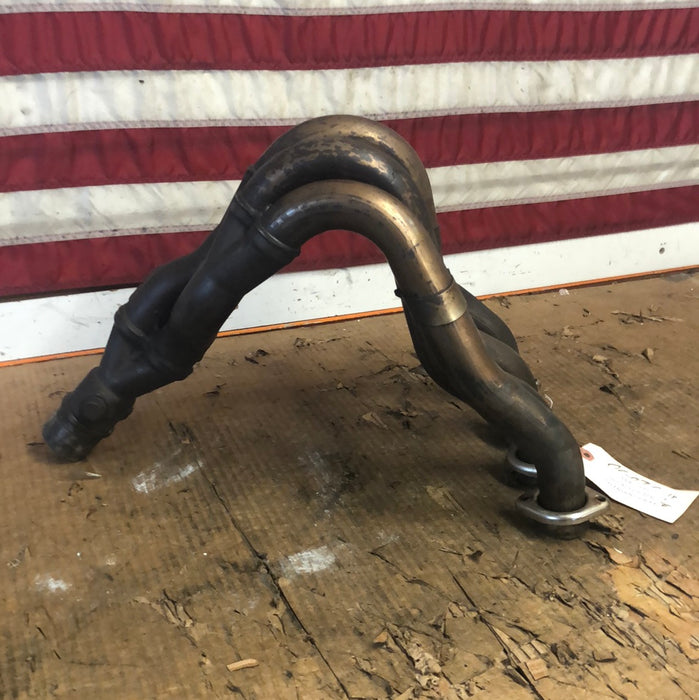 2006-2007 Suzuki Gsxr600 750 Header OEM