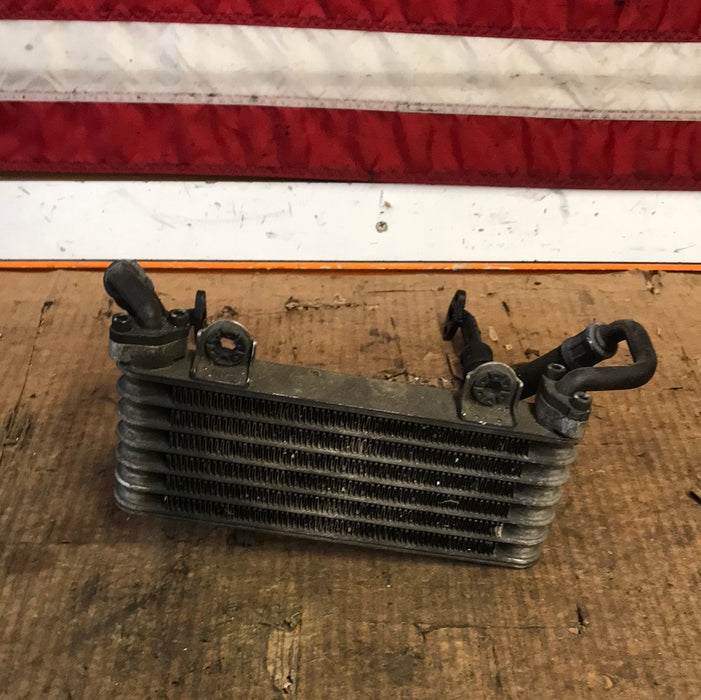 2005-2006 Suzuki GSXR 1000 Engine Motor Oil Cooler OEM