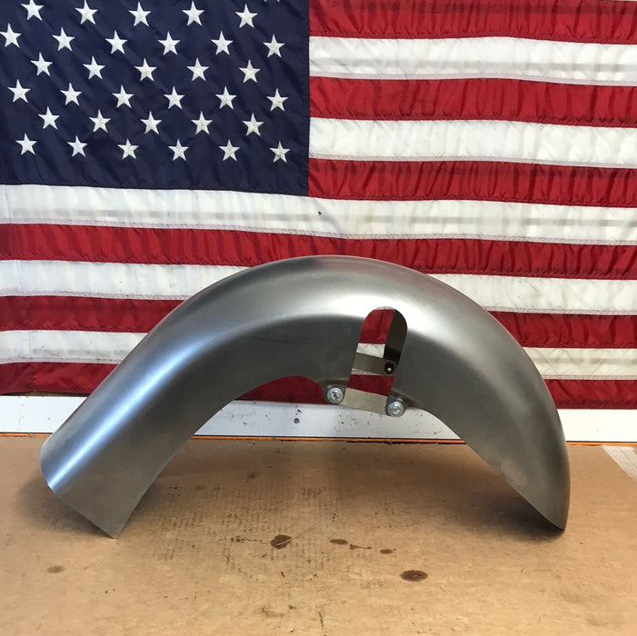 1401-0715 RWD-50260 Flat Back Dresser Front Fender Unpainted Brand New!