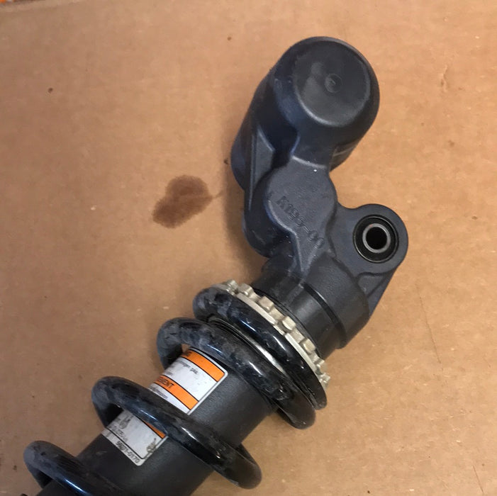 2020 Kawasaki Ninja ZX6R 636 Rear Shock Suspension Coil 19 20 21 22 23