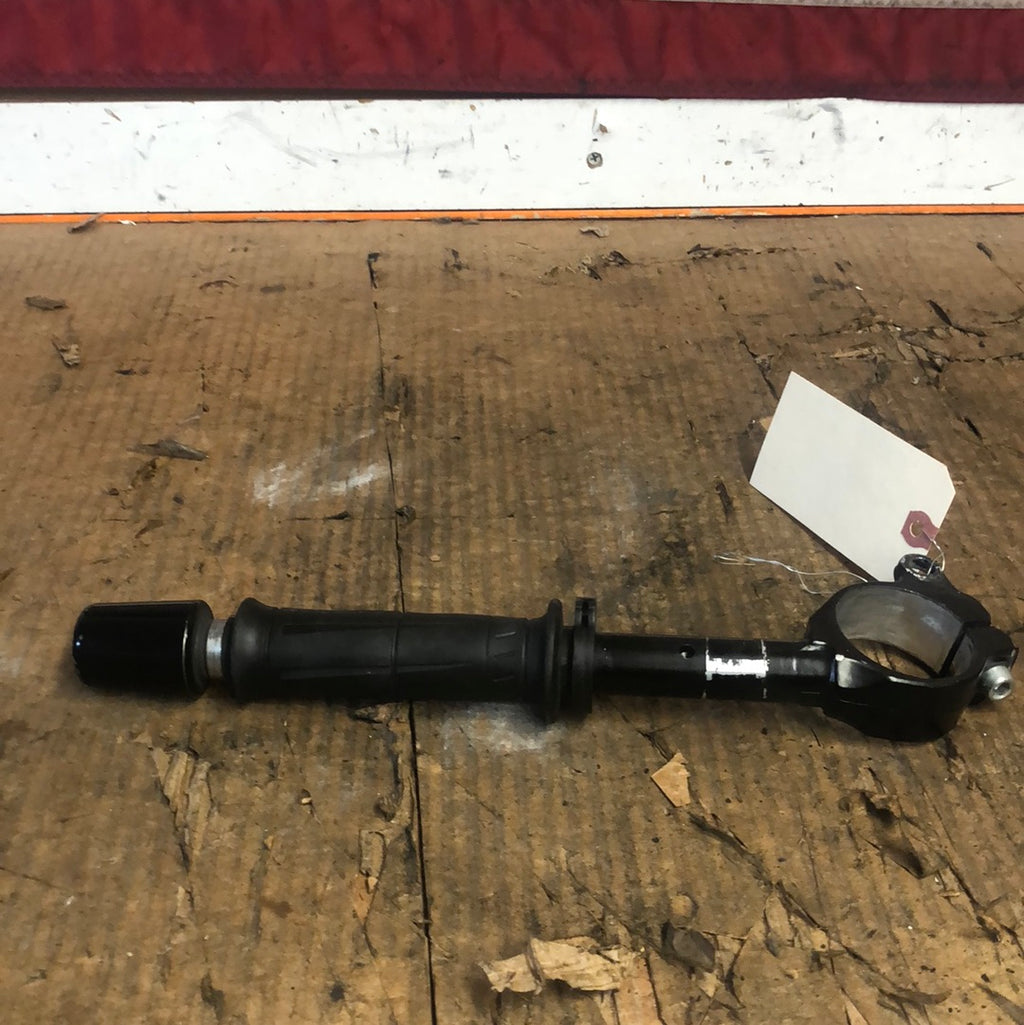 08-10 ZX10R Clip-on Handlebar Right