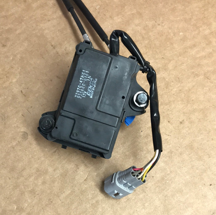 2013 Suzuki GSXR 750 Servo Motor and Cables OEM