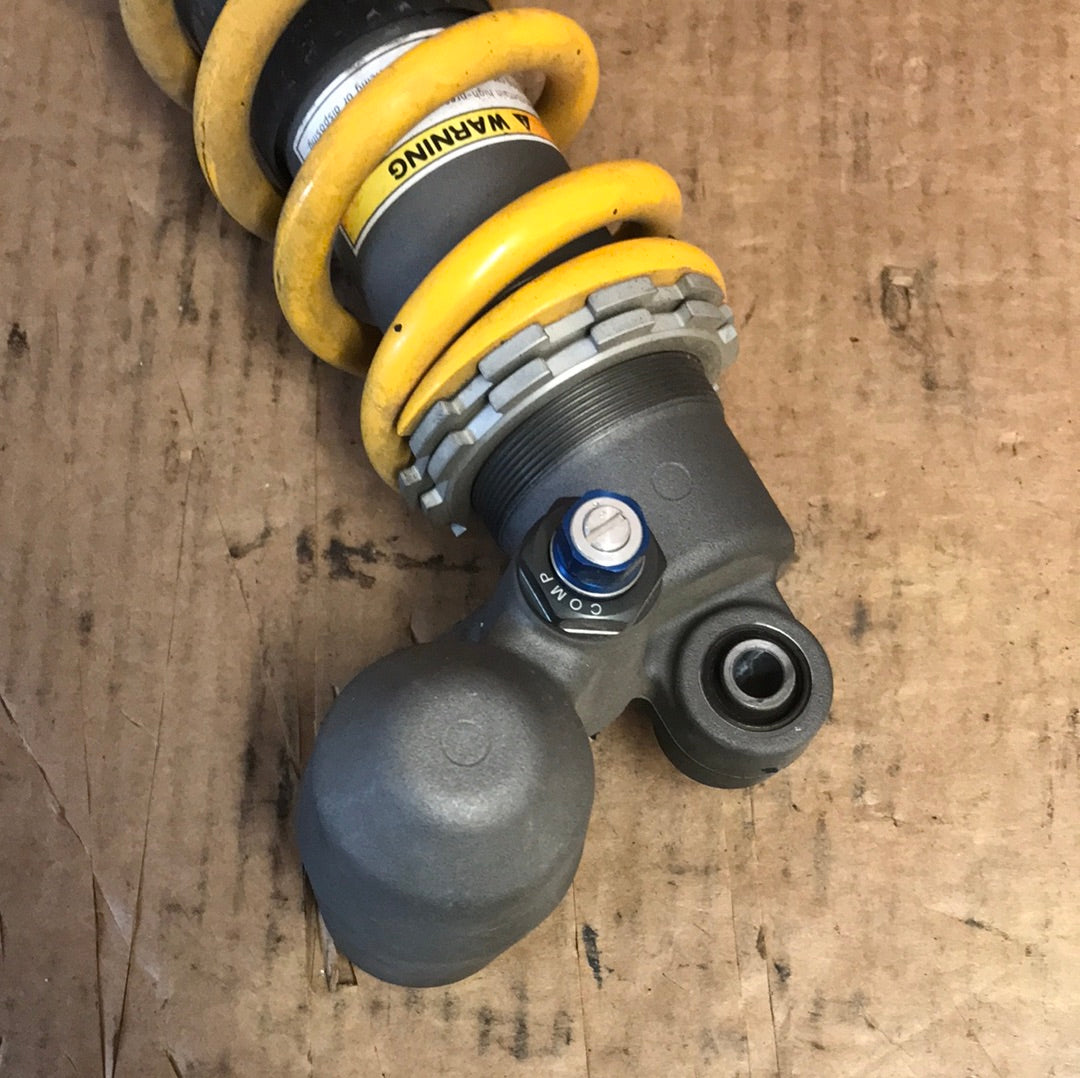 2007-2008 Suzuki GSXR 1000 GSX-1000R Rear Shock Suspension OEM