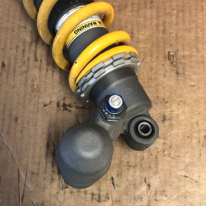 2007-2008 Suzuki GSXR 1000 GSX-1000R Rear Shock Suspension OEM