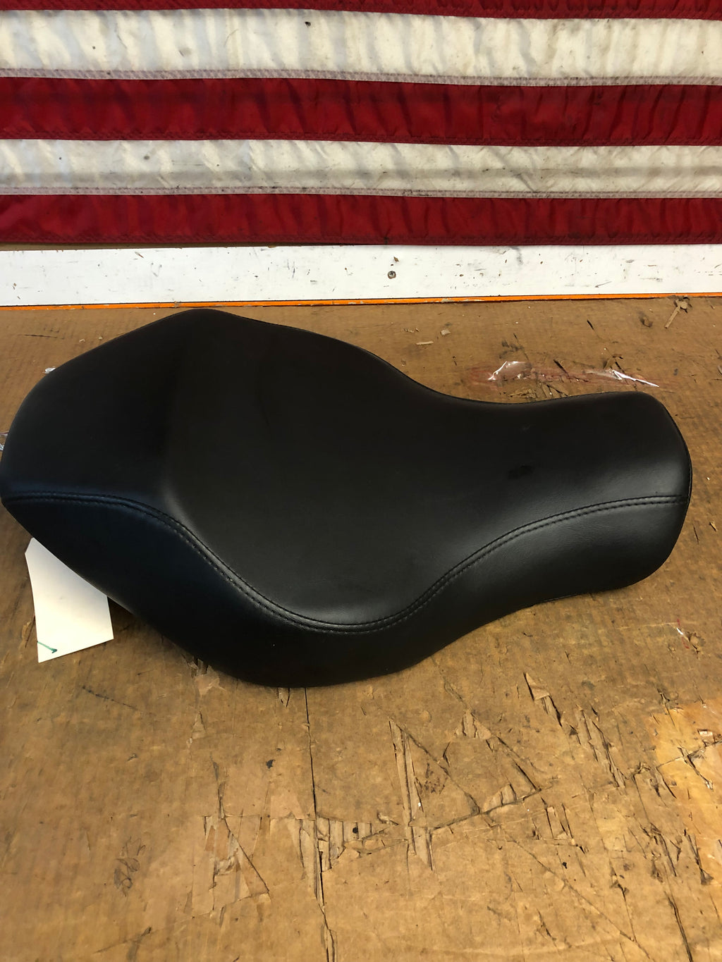 2016 Harley Davidson HD XL883 Front Seat