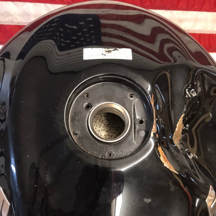 2008-2020 Gen 2 Suzuki Hayabusa Gas Tank *DENTED, RUST, CORROSION* OEM