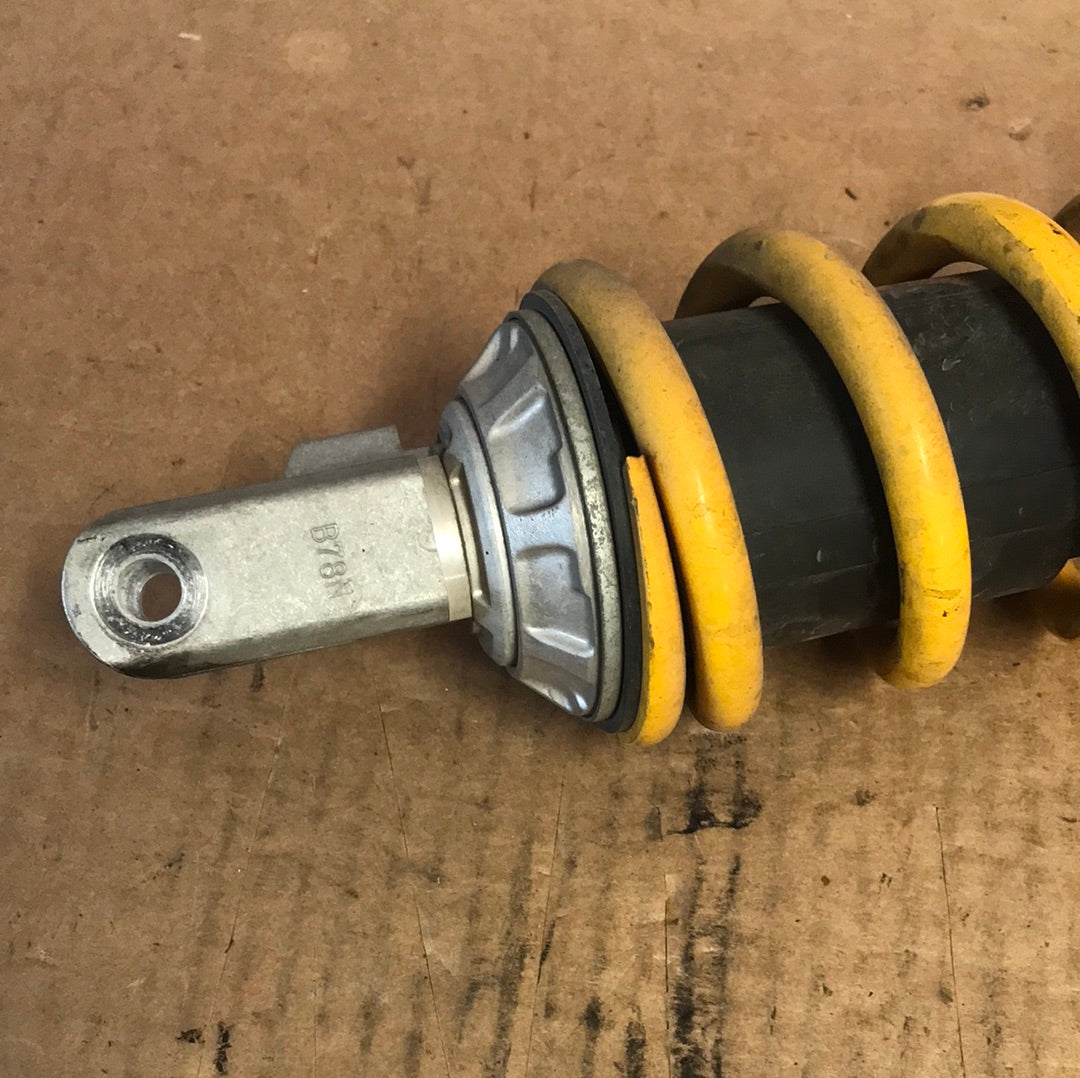 2007-2008 Suzuki GSXR 1000 GSX-1000R Rear Shock Suspension OEM