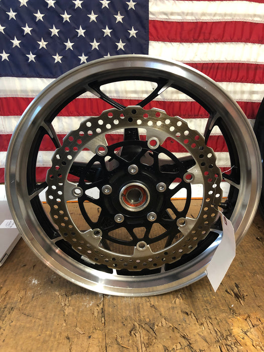 ZX14 Gen-2 Front Wheel