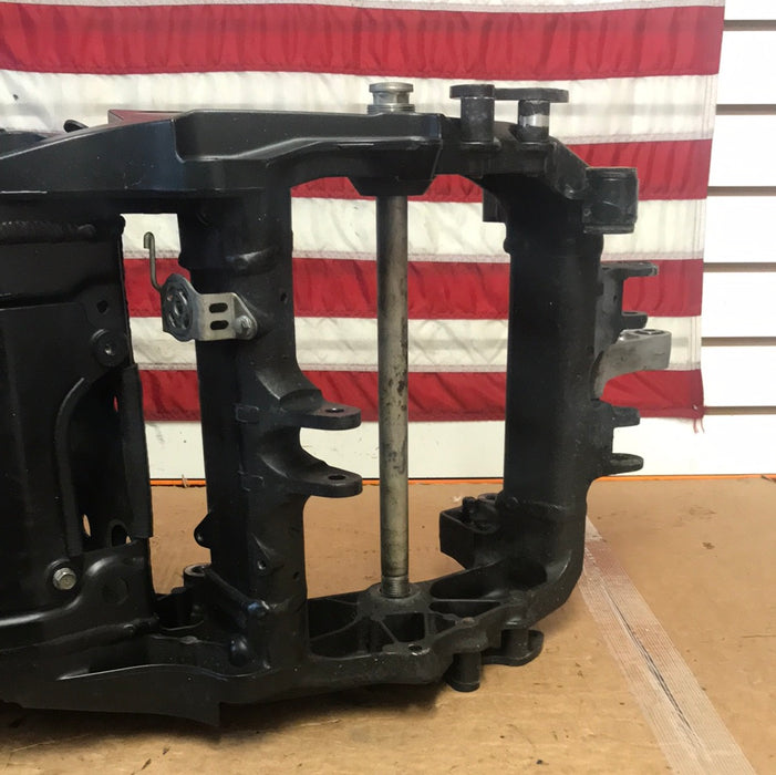 2007 KAWASAKI NINJA ZX-14 Frame Chassis *C TTL*