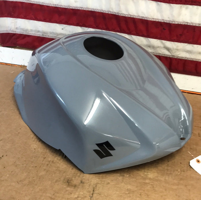 2007-2008 Suzuki GSXR 1000 GSX-1000R Fuel Tank Cover