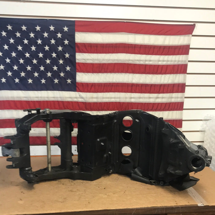 2007 KAWASAKI NINJA ZX-14 Frame Chassis *C TTL*