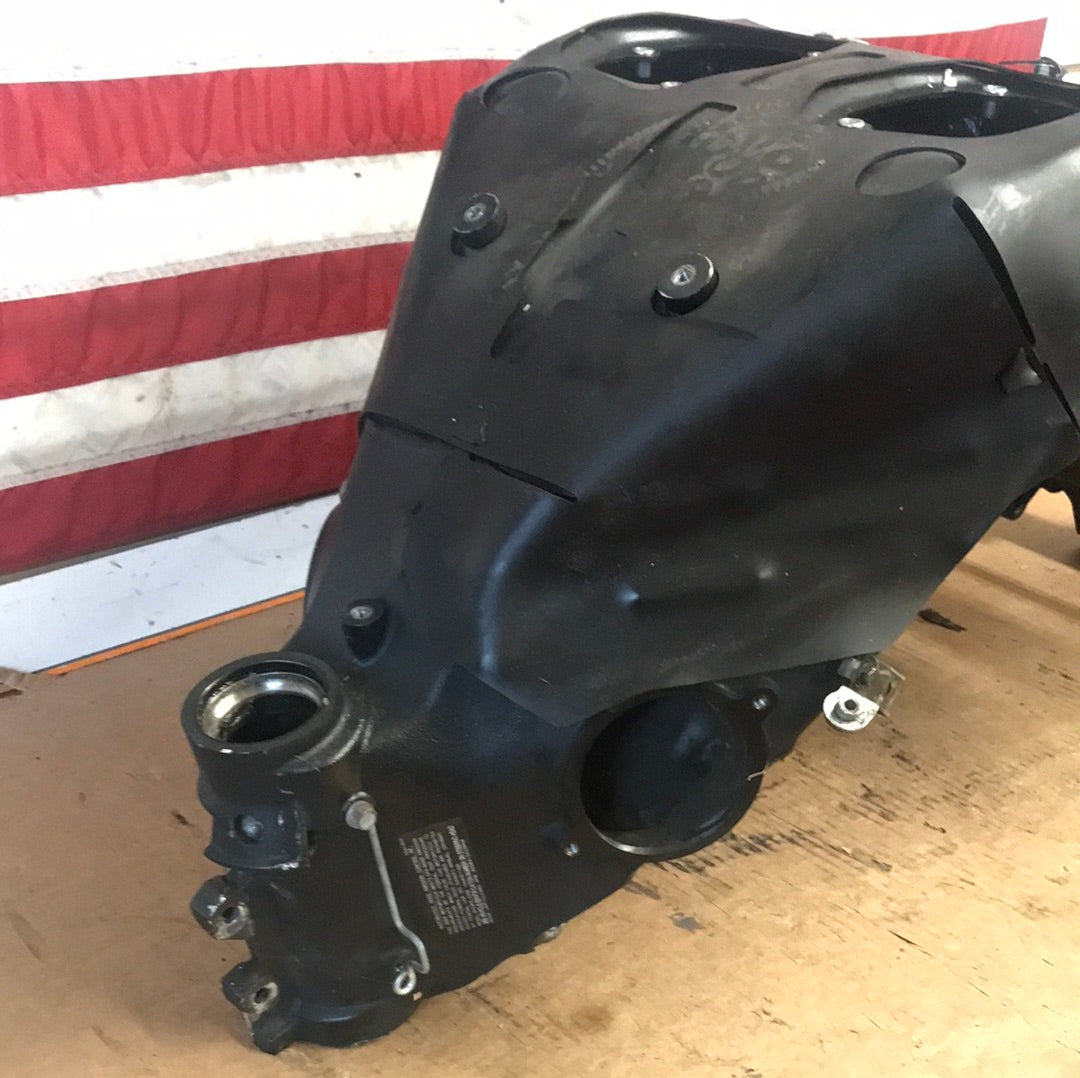 2007 KAWASAKI NINJA ZX-14 Frame Chassis *C TTL*