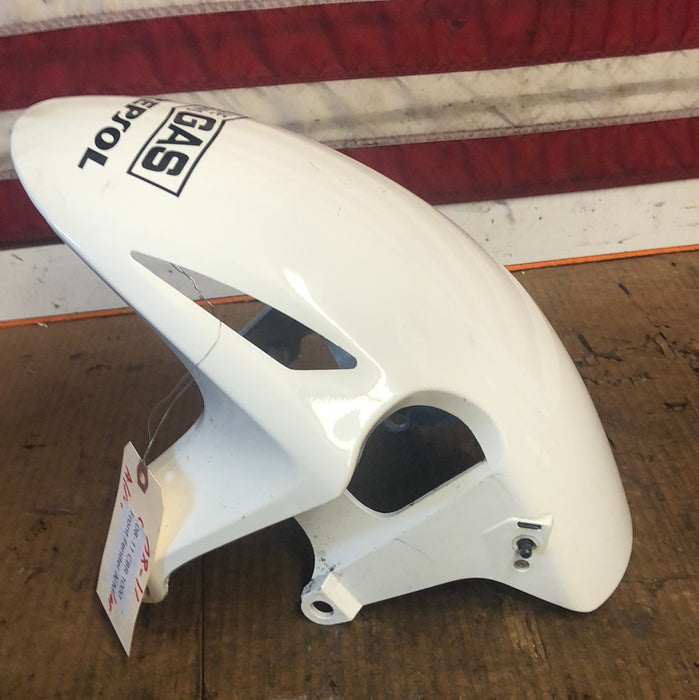 2008-2011 Honda CBR 1000 Front Fender A/M