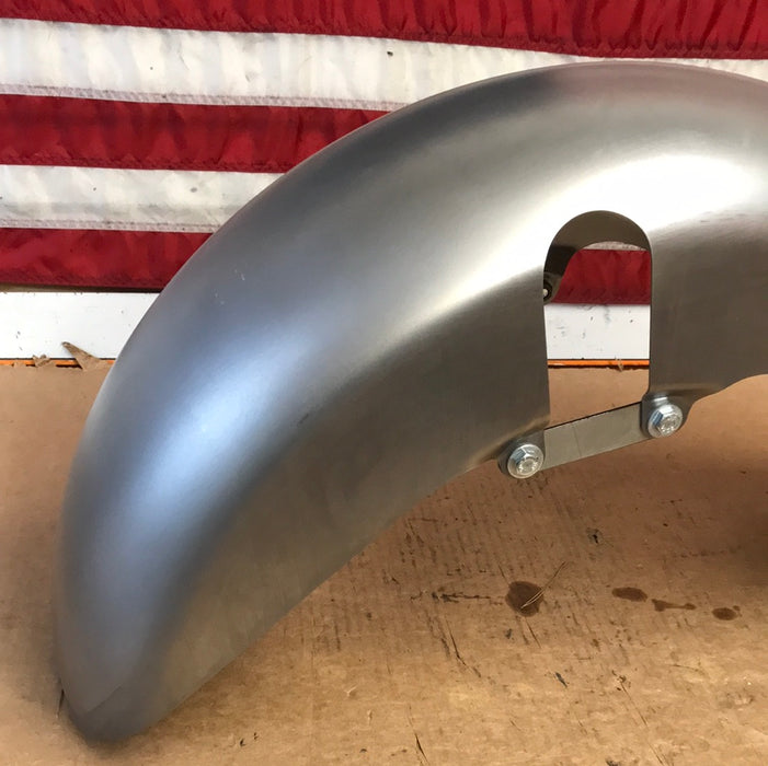 1401-0715 RWD-50260 Flat Back Dresser Front Fender Unpainted Brand New!