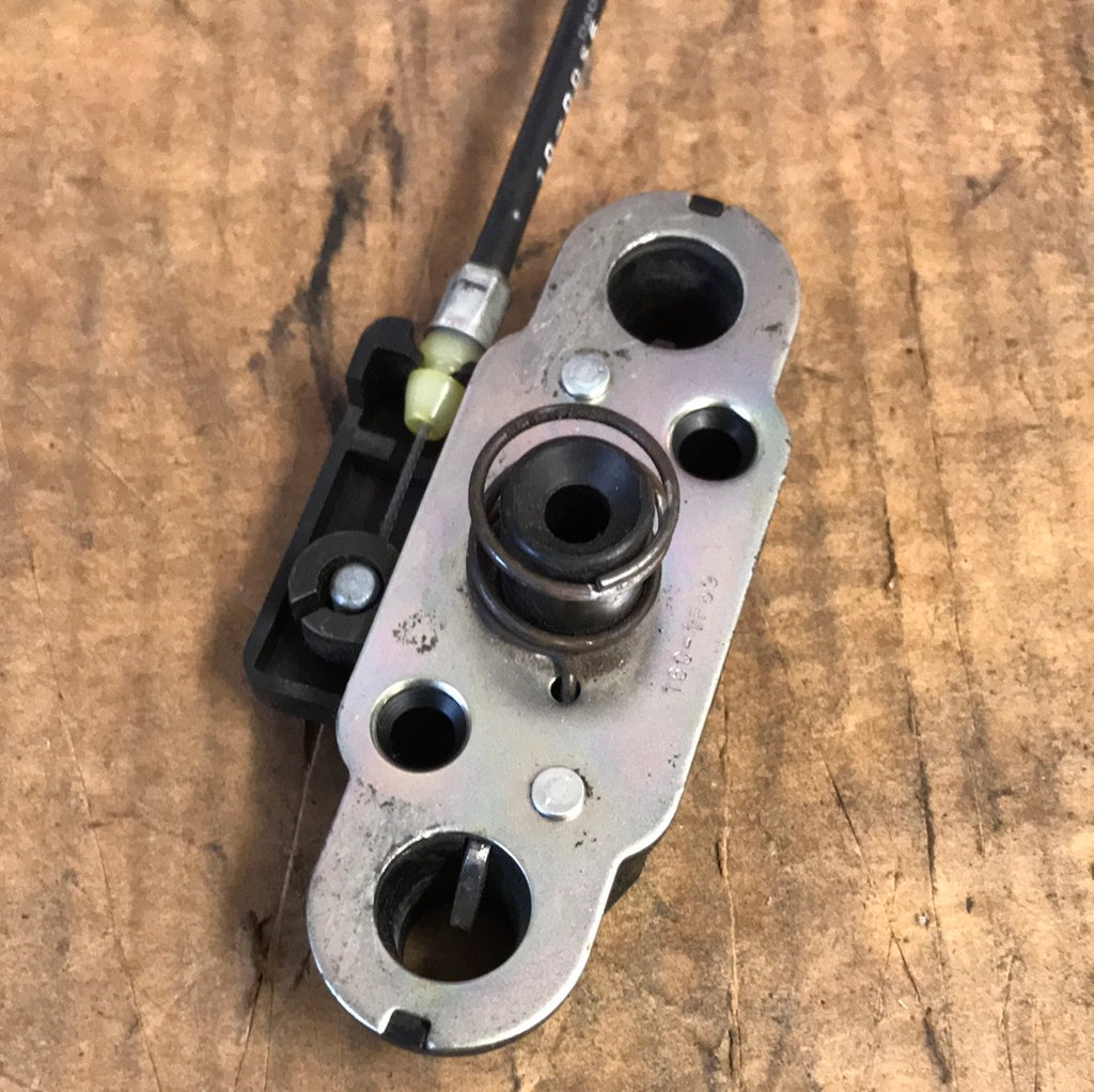 06-11 Kawasaki Ninja ZX14 Lock Set