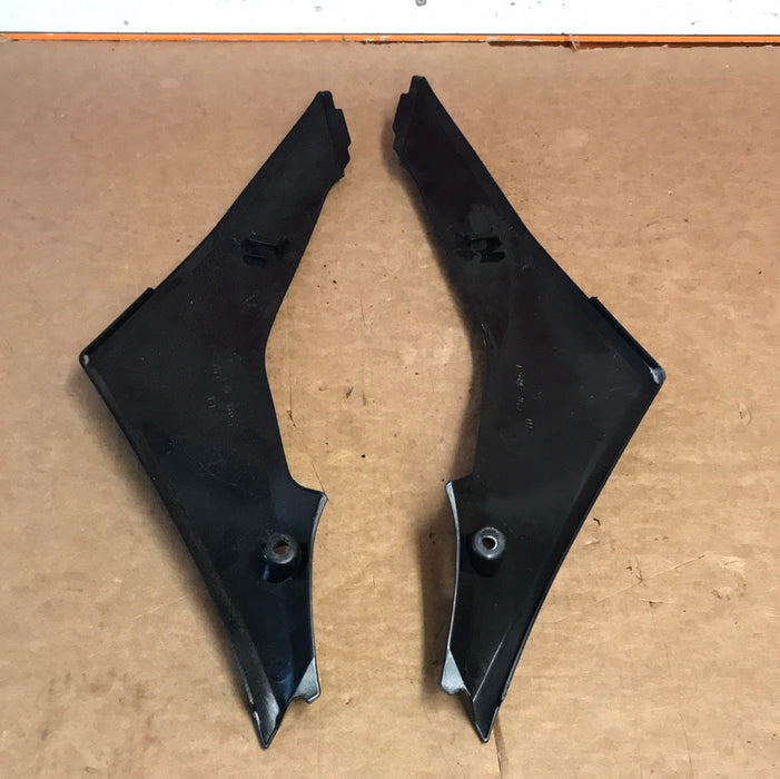 SUZUKI GSXR 1000 2007-2008 SIDE COVERS LEFT RIGHT OEM