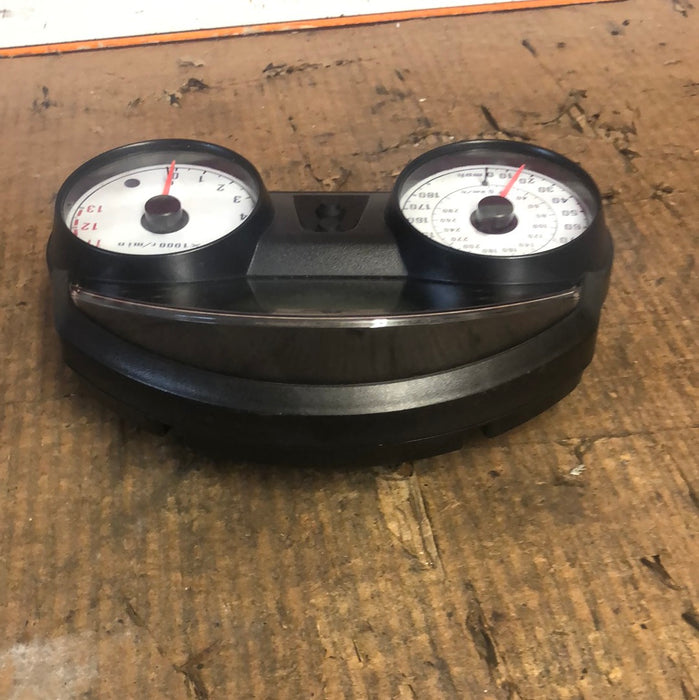 06-11 ZX14 Speedometer **30,895 miles**