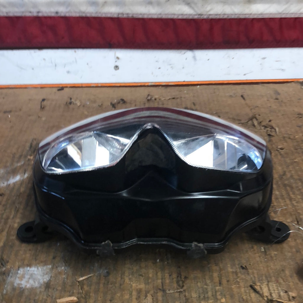 08-12 Kawasaki Ninja EX250 OEM Headlight